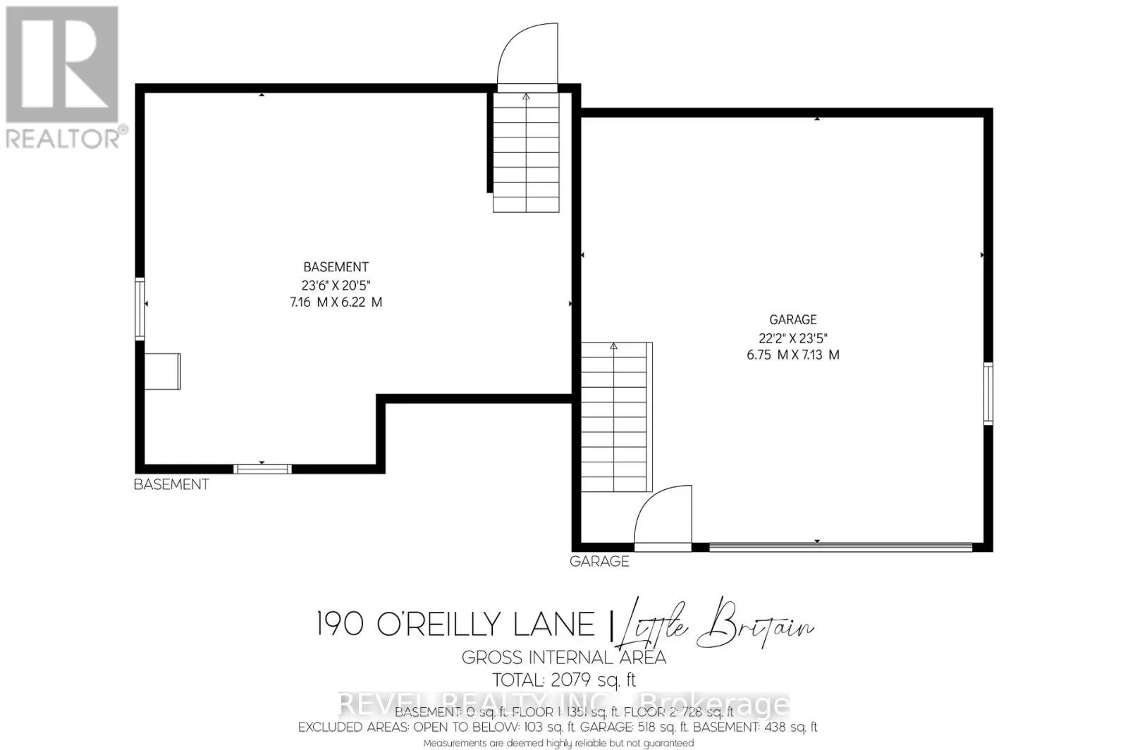 190 O'REILLY LANE