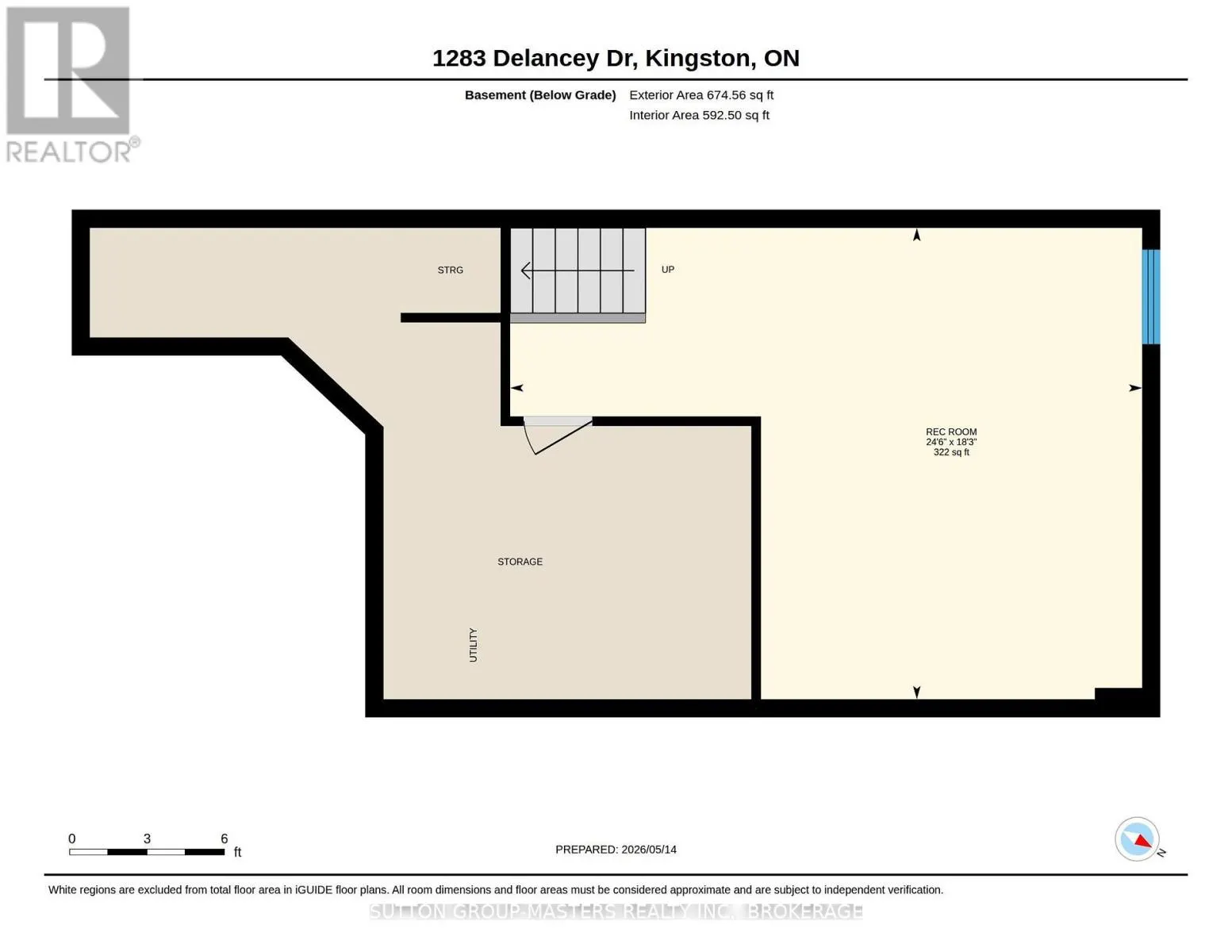 1283 DELANCEY DRIVE