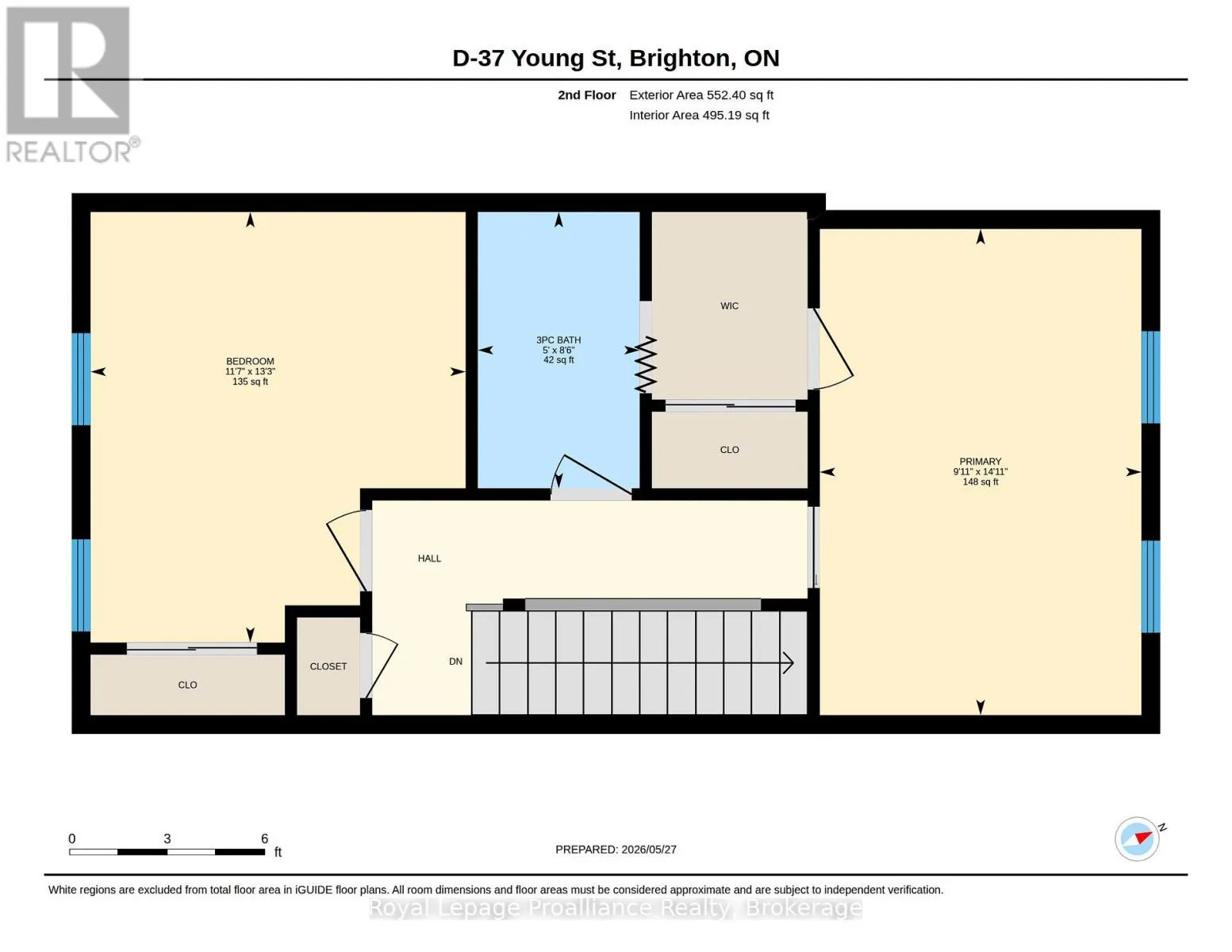 D - 37 YOUNG STREET #D