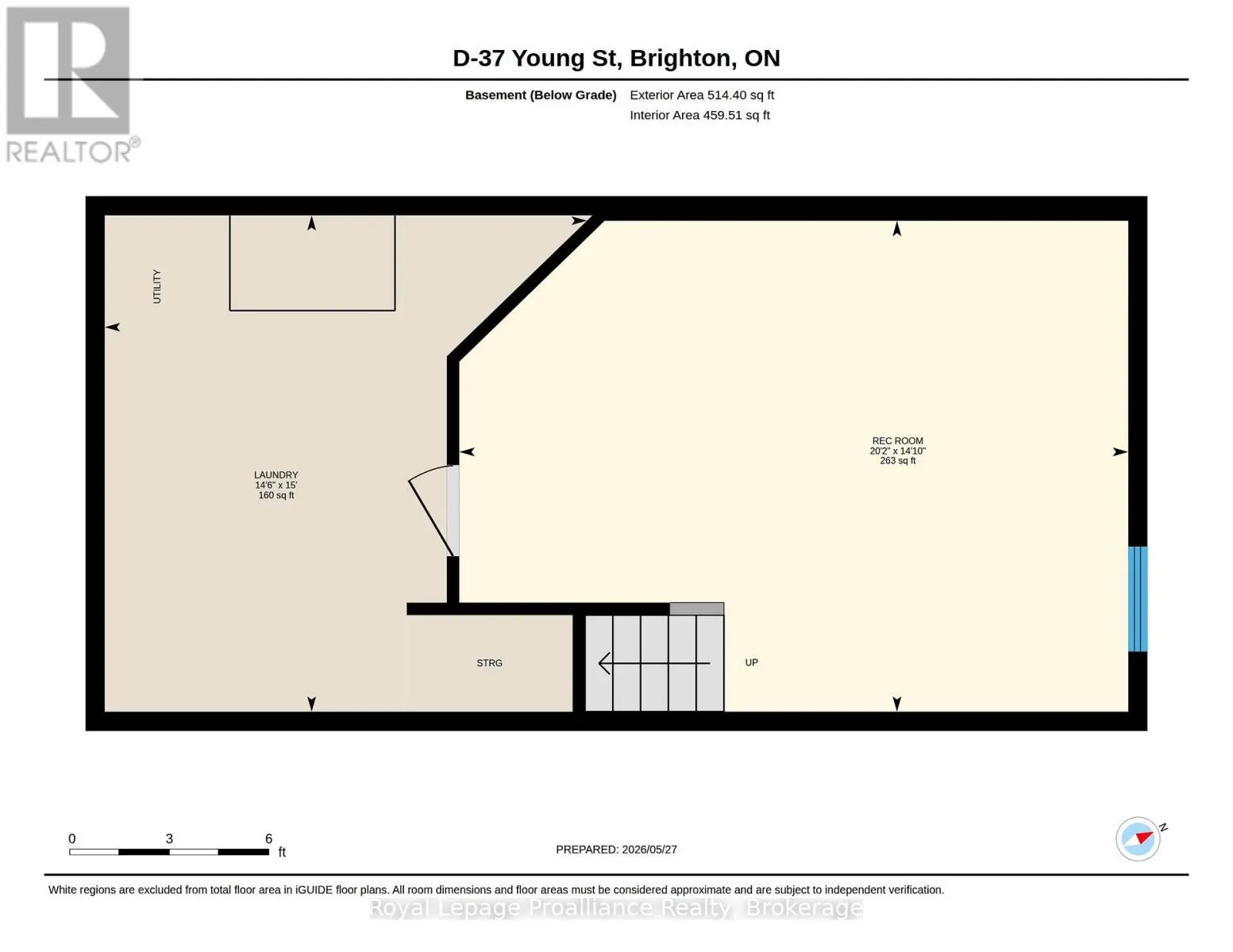 D - 37 YOUNG STREET #D