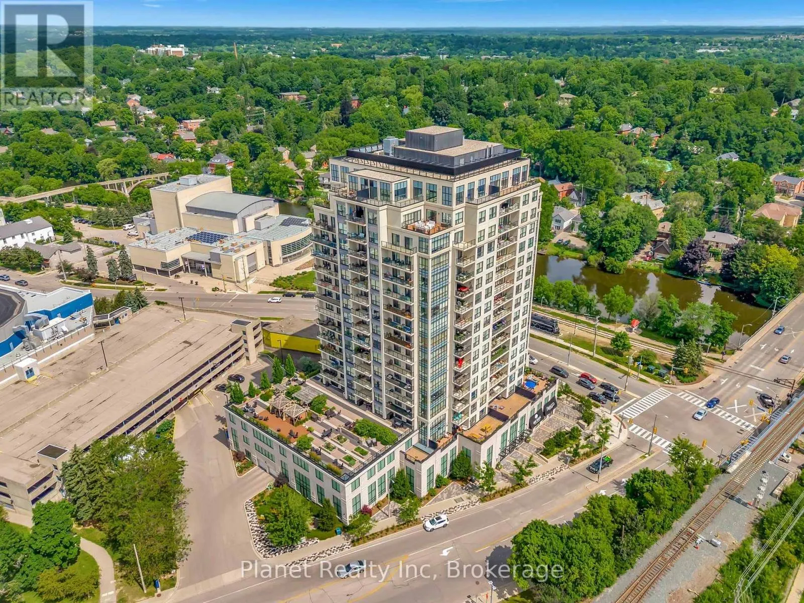 508 - 160 MACDONELL STREET #508
