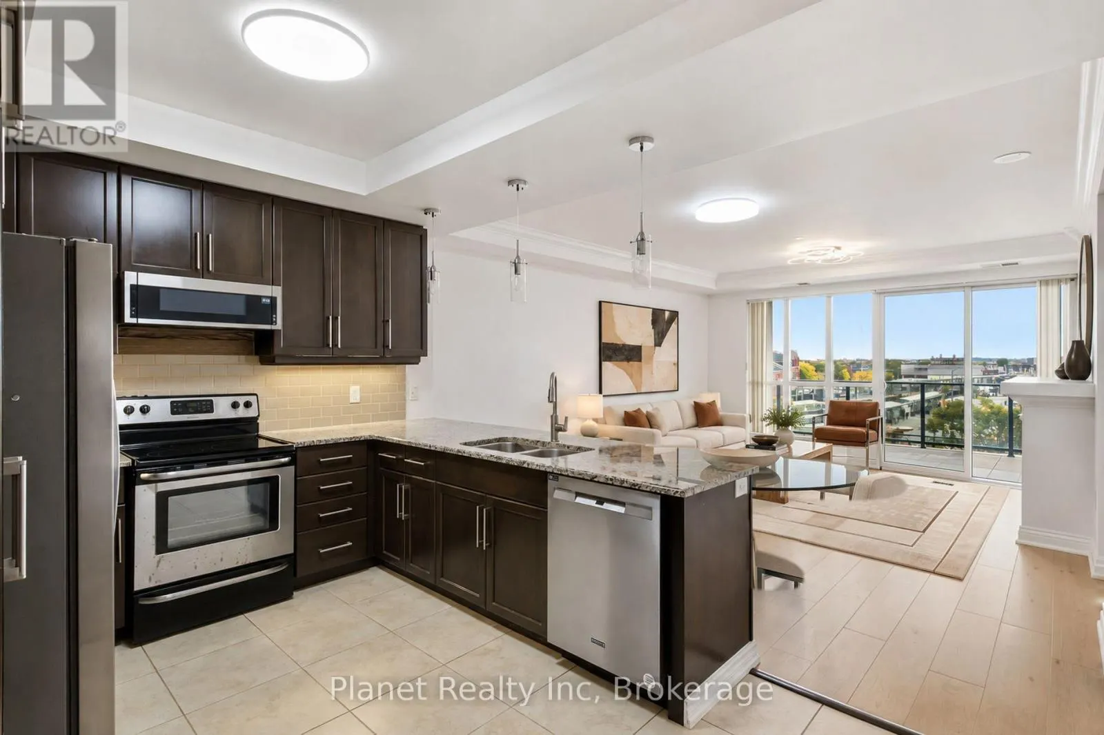 508 - 160 MACDONELL STREET #508