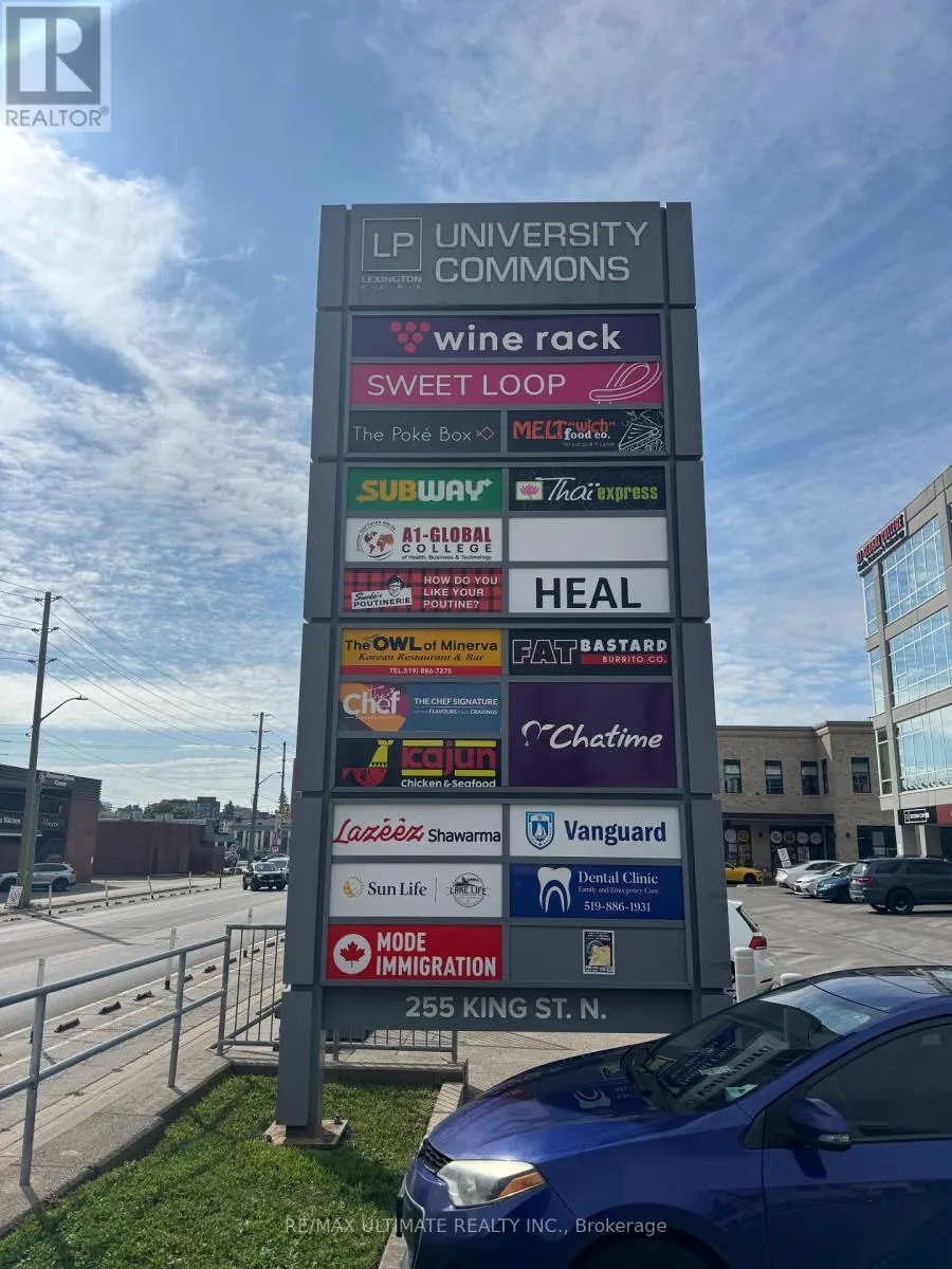 12 - 255 KING STREET N