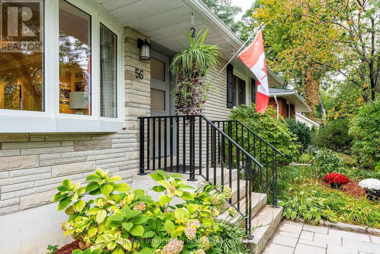 56 SHAKESPEARE AVENUE