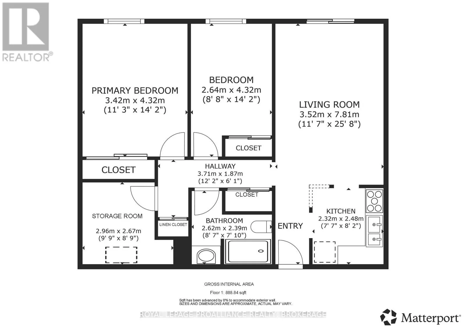 313 - 310 KINGSDALE AVENUE #313