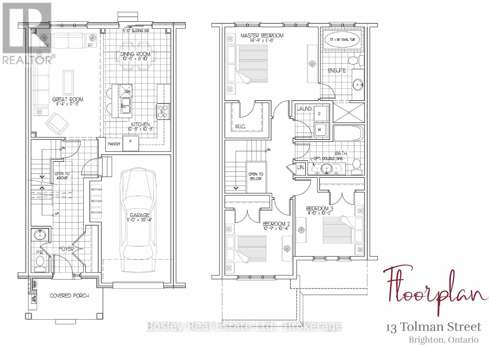 13 TOLMAN STREET