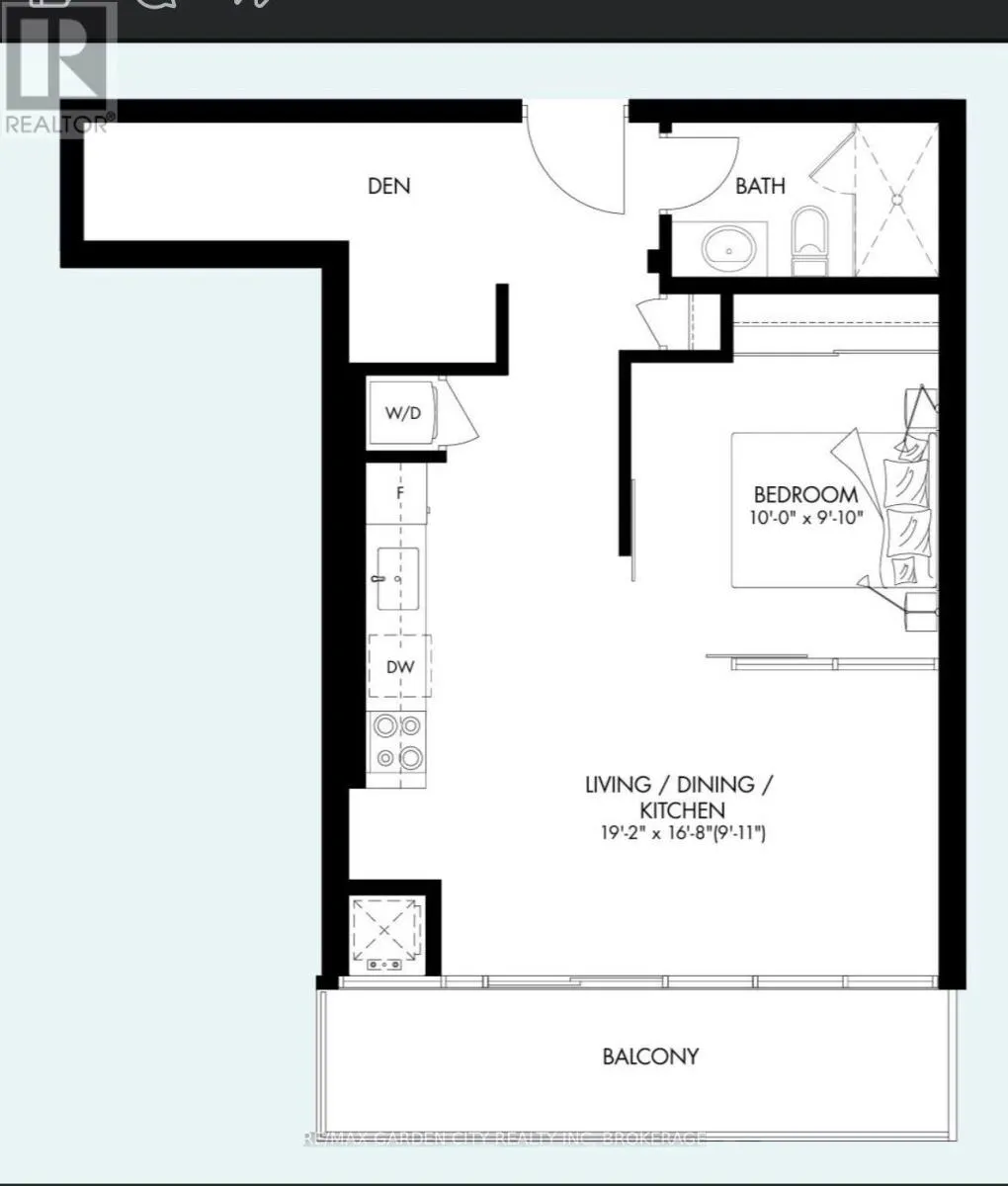 326 - 350 PRINCE CHARLES DRIVE #326