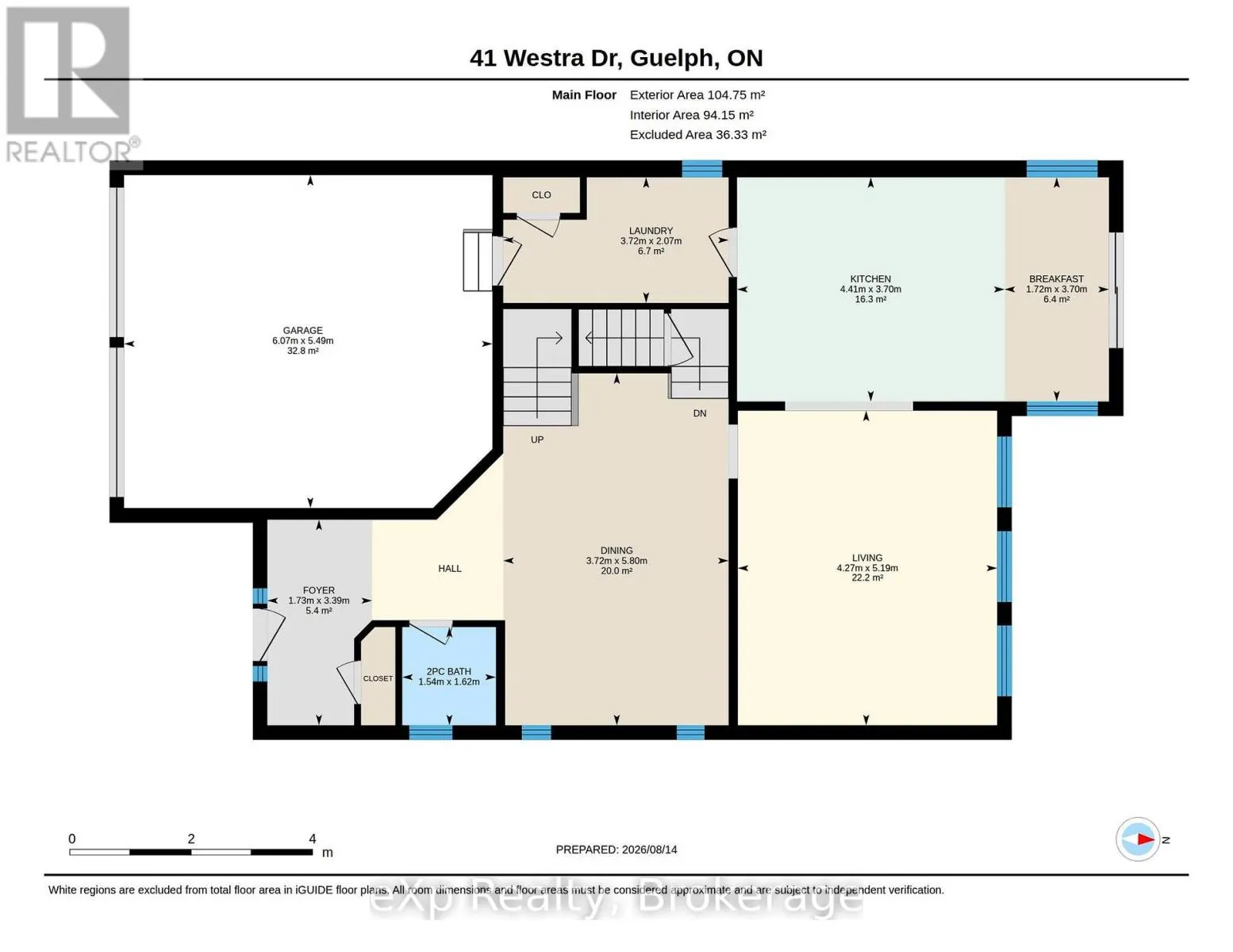 41 WESTRA DRIVE