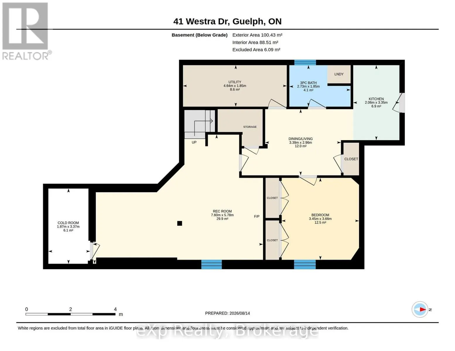 41 WESTRA DRIVE