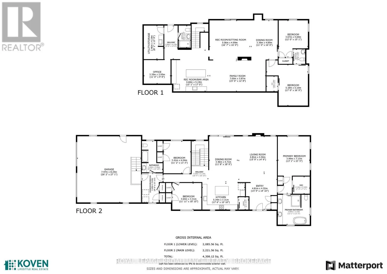 303 ESCOTT ROCKPORT ROAD