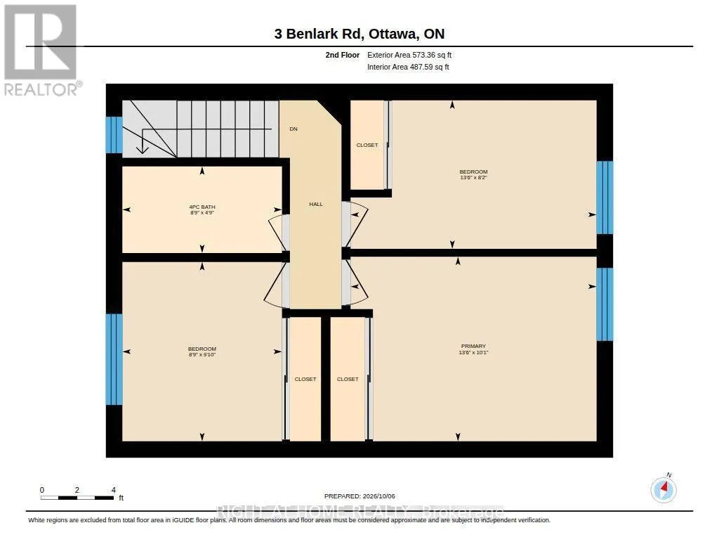 3 BENLARK ROAD