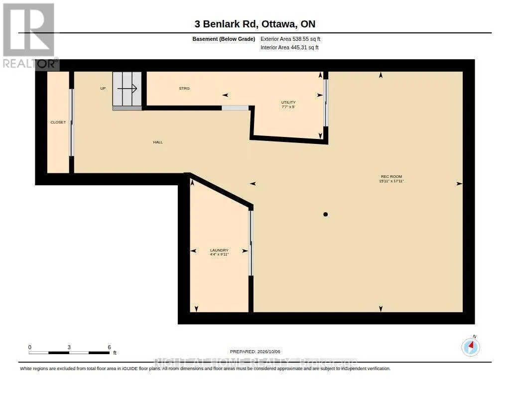 3 BENLARK ROAD