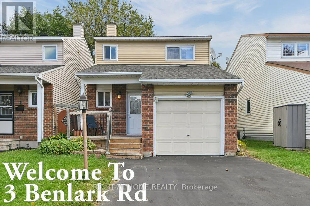 3 BENLARK ROAD
