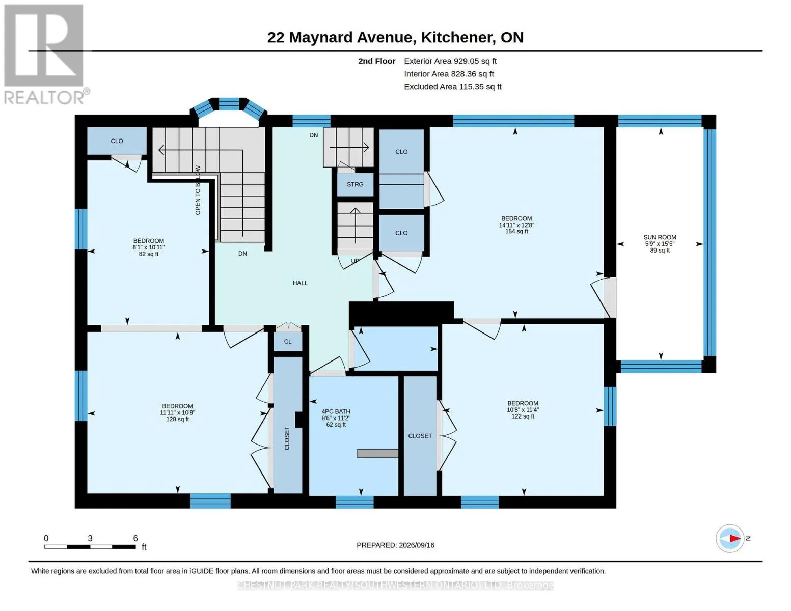 22 MAYNARD AVENUE