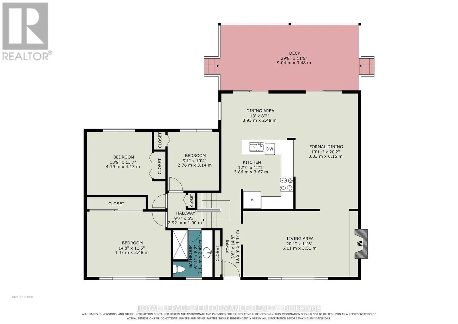 21 PULFORD CRESCENT