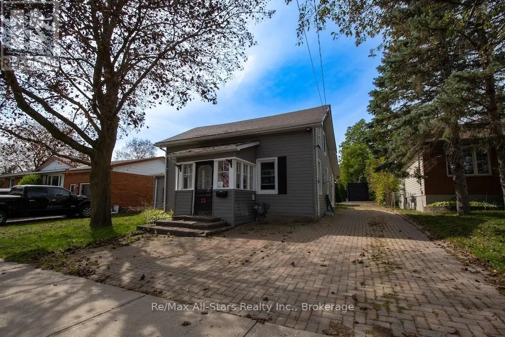 23 WOLFE STREET