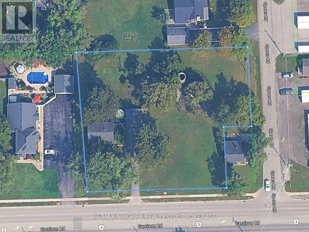 1028 GARRISON ROAD