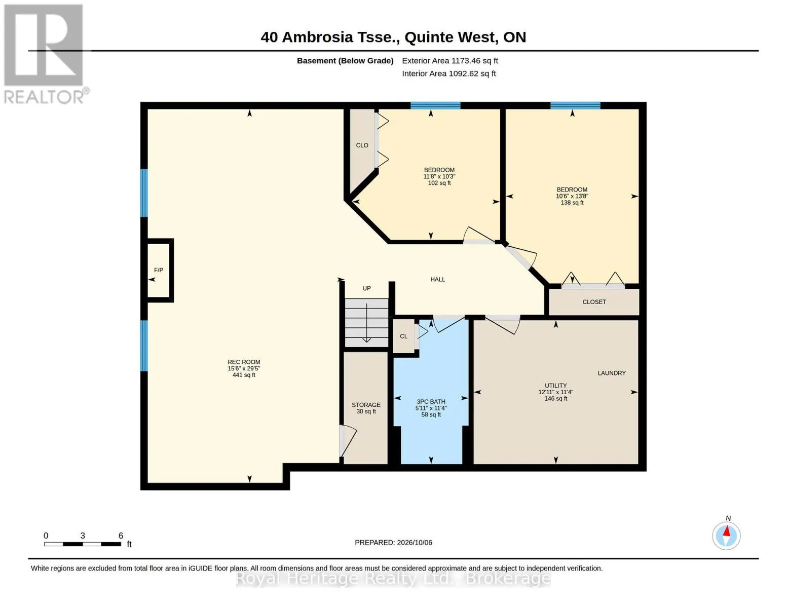 40 AMBROSIA TERRACE