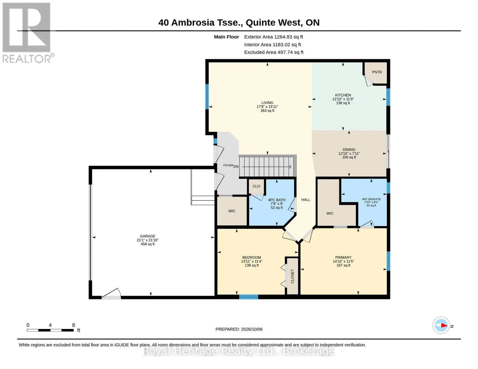 40 AMBROSIA TERRACE