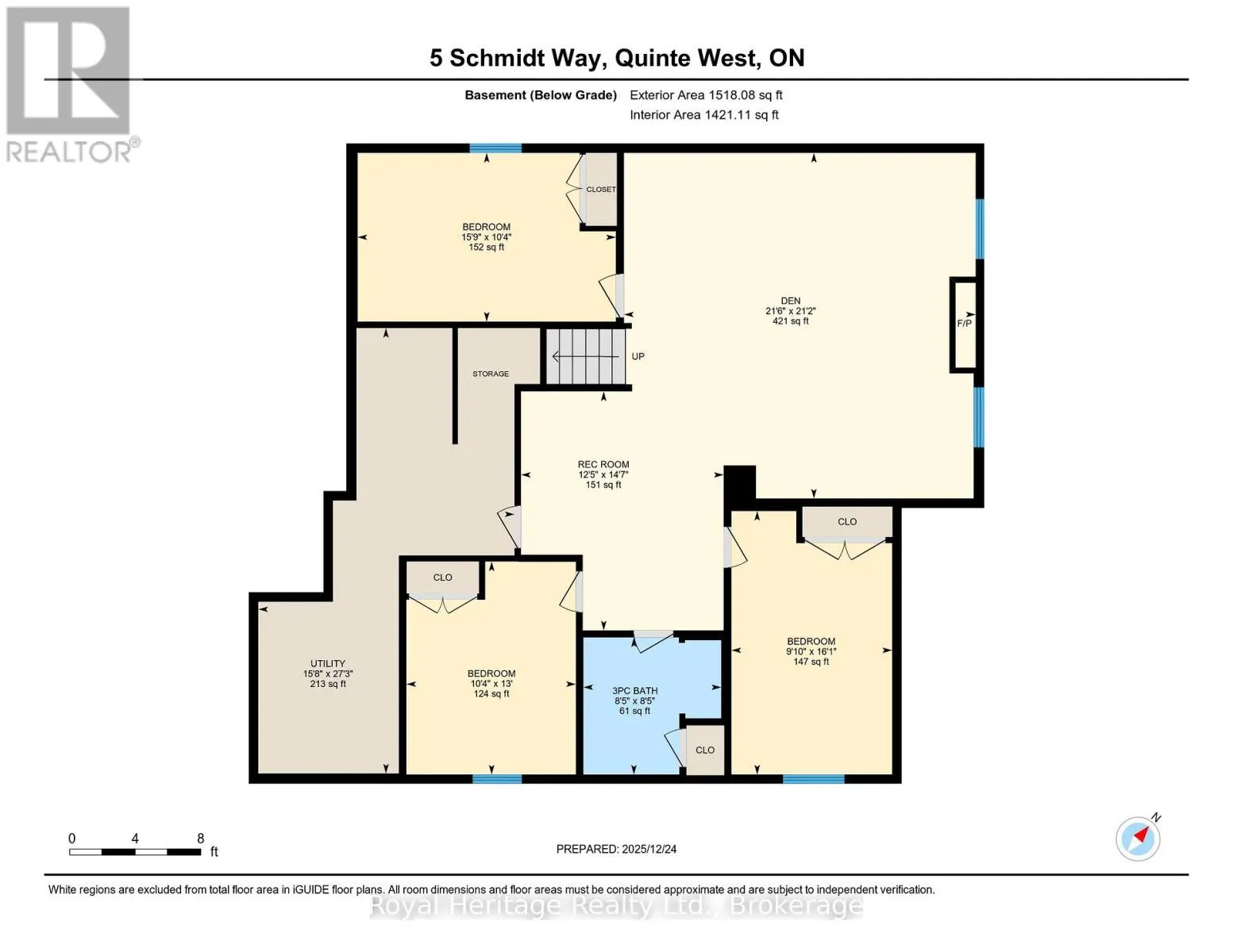 5 SCHMIDT WAY
