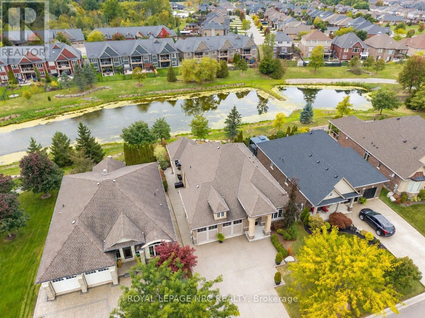 295 CREEKSIDE DRIVE