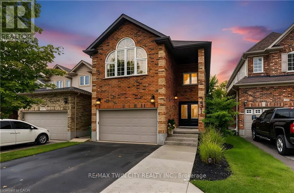 231 STEEPLERIDGE STREET