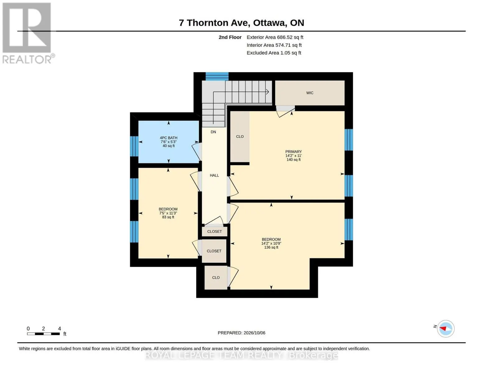 7 THORNTON AVENUE