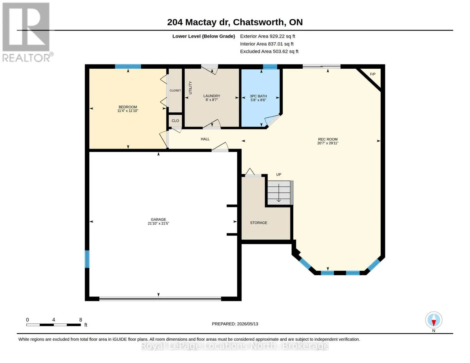 204 MACTAY DRIVE