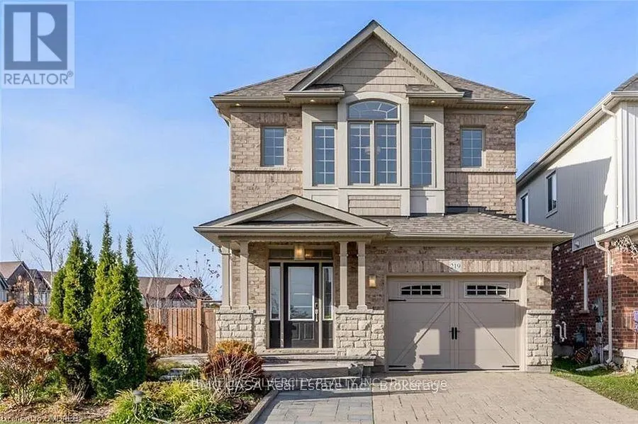 219 SUMMIT RIDGE DRIVE
