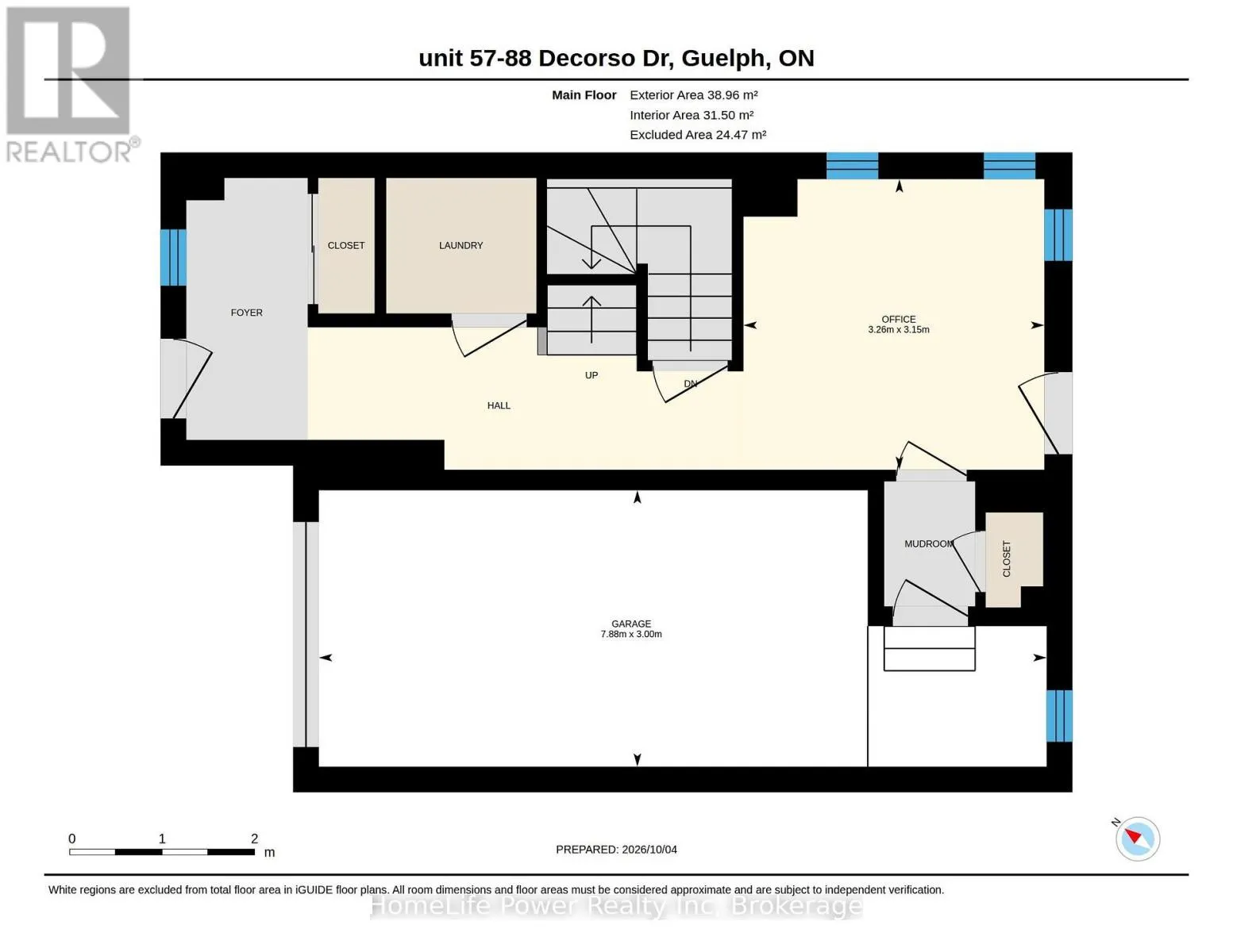 57 - 88 DECORSO DRIVE #57