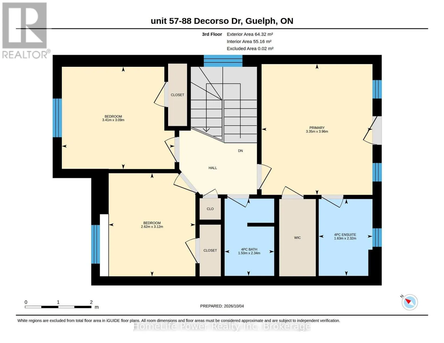 57 - 88 DECORSO DRIVE #57