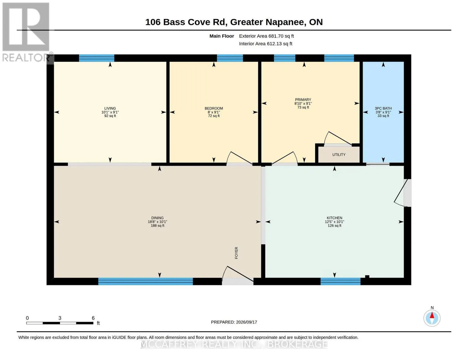 106 BASS COVE ROAD