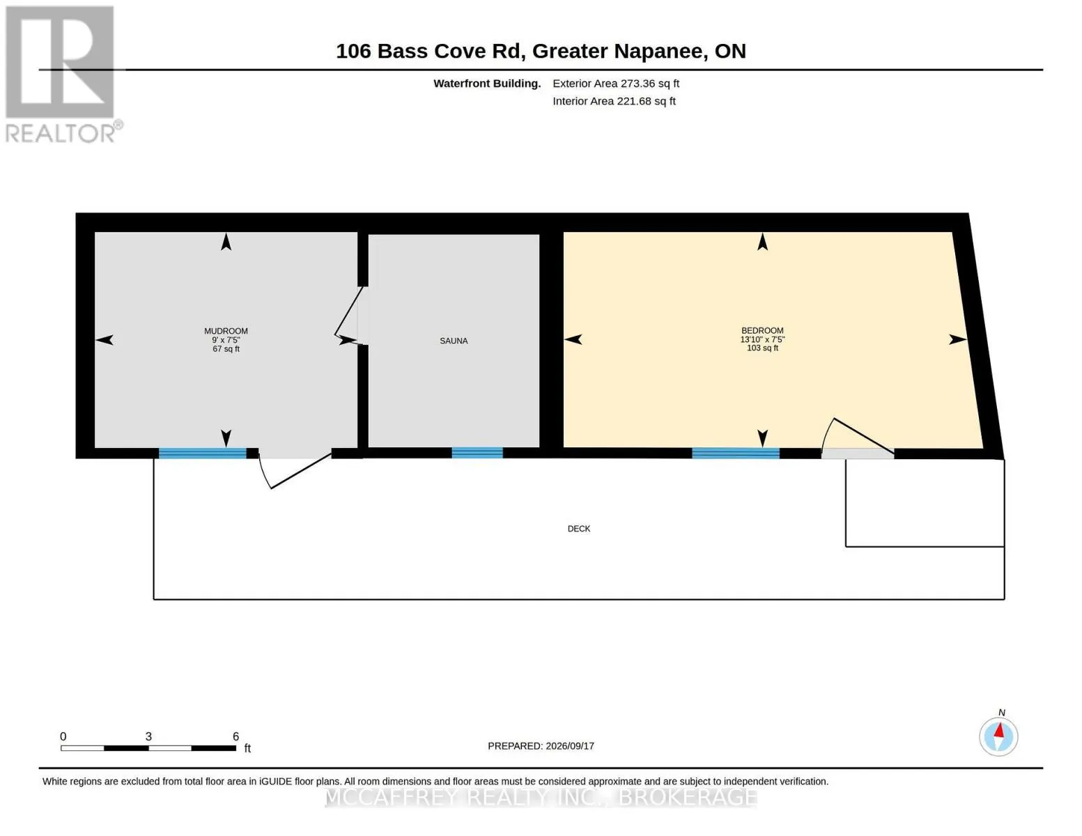 106 BASS COVE ROAD