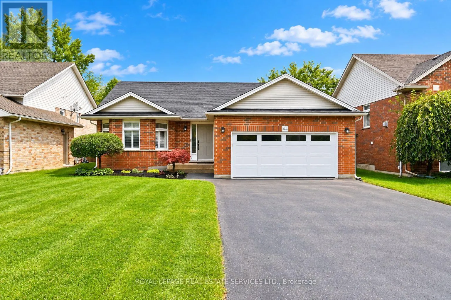 44 THOROLD AVENUE