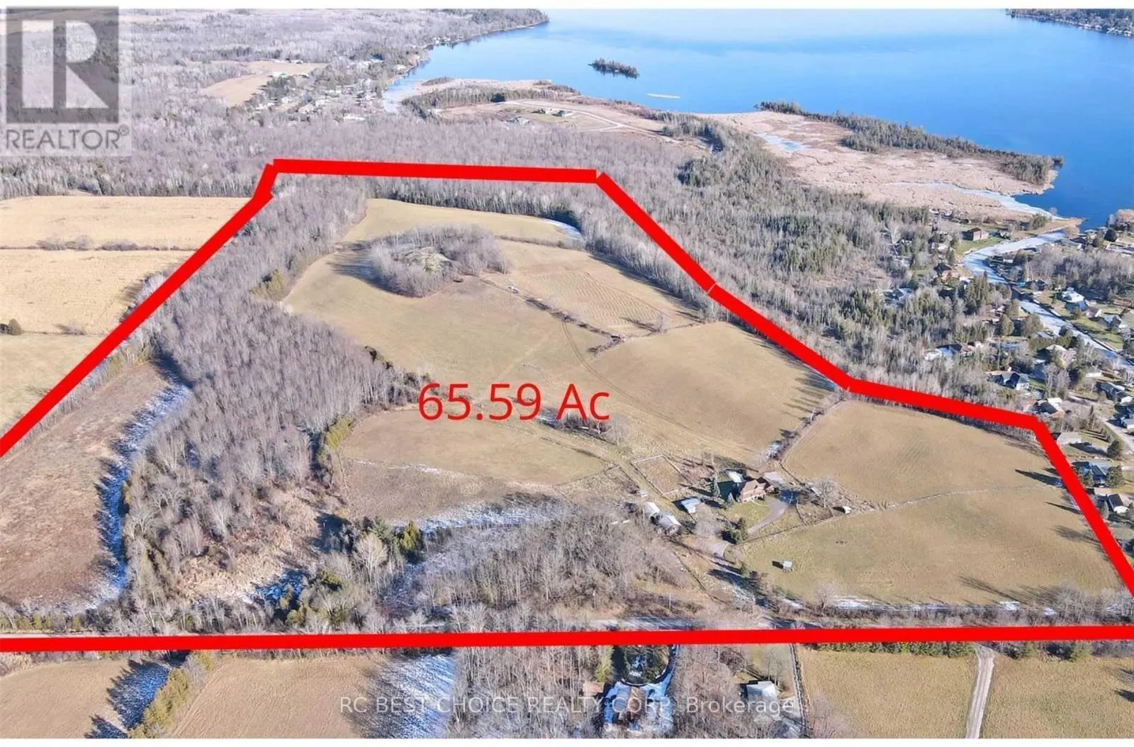 571 HICKORY BEACH ROAD