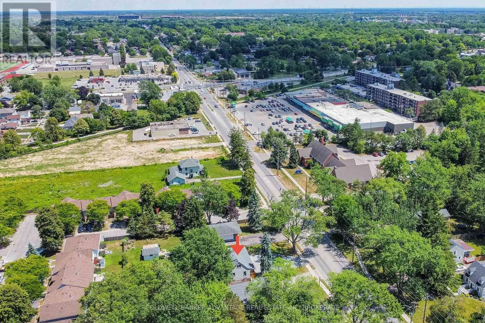 378 THOROLD ROAD