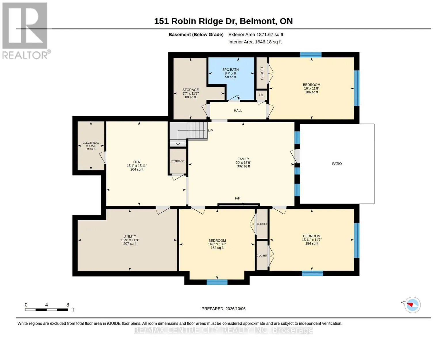 151 ROBIN RIDGE DRIVE