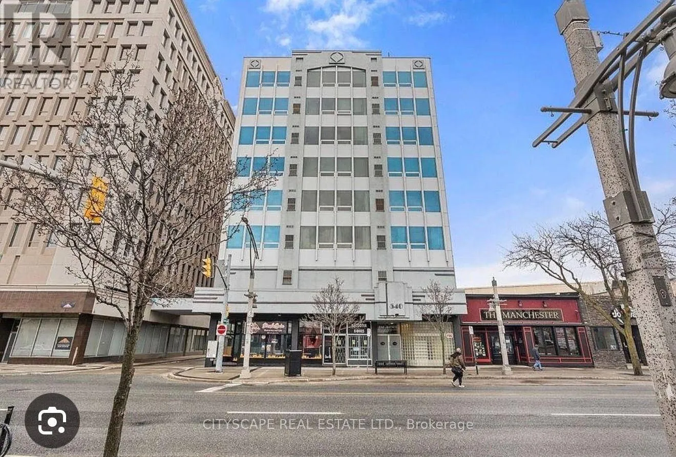 5F - 540 OUELLETTE AVENUE