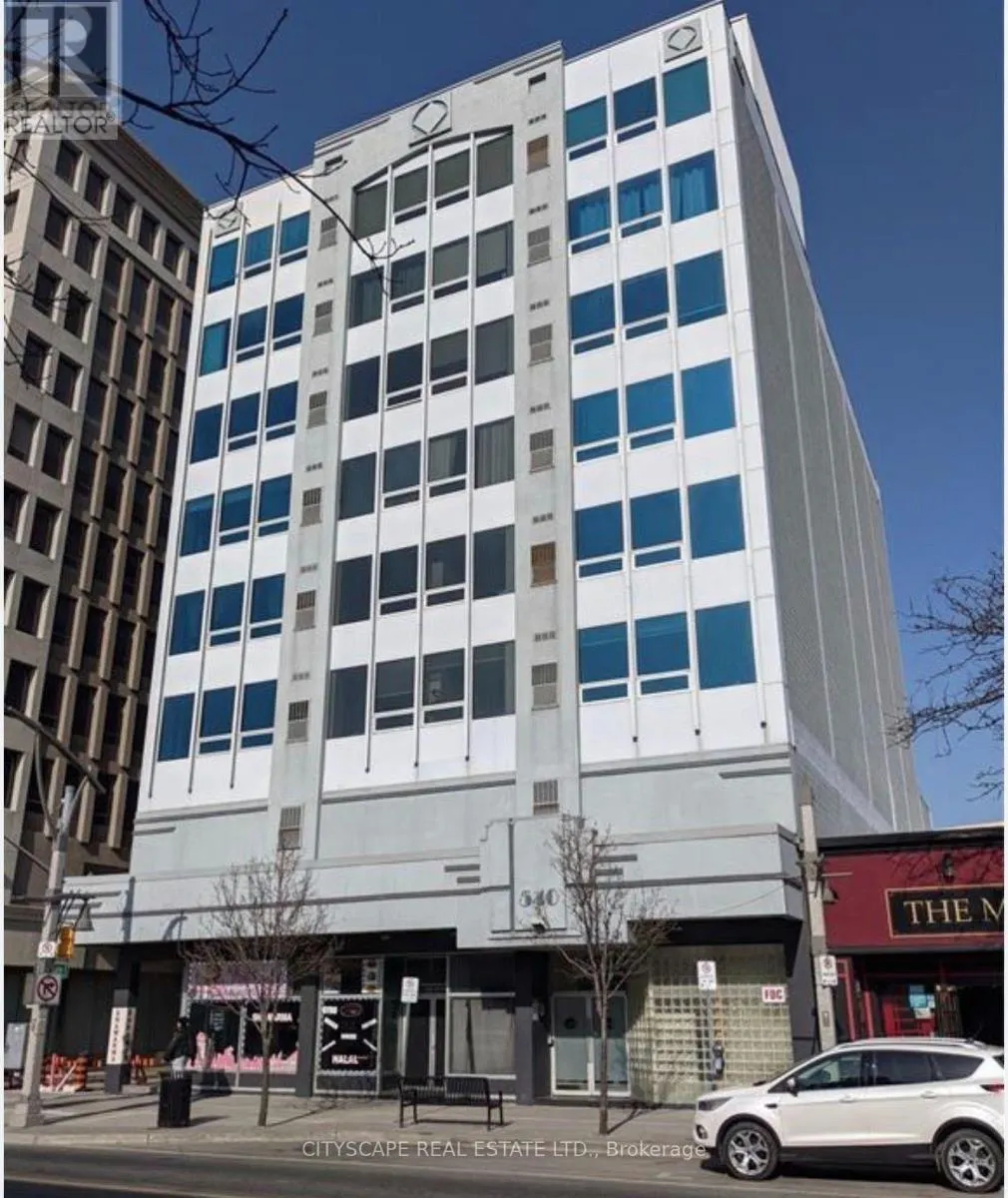 5F - 540 OUELLETTE AVENUE