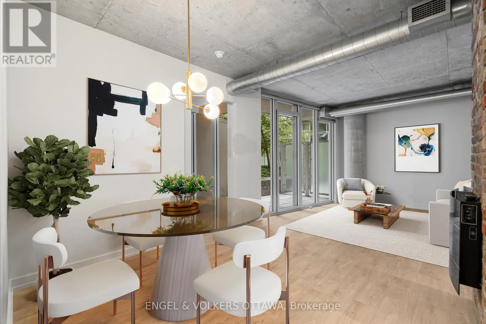 205 - 354 GLADSTONE AVENUE