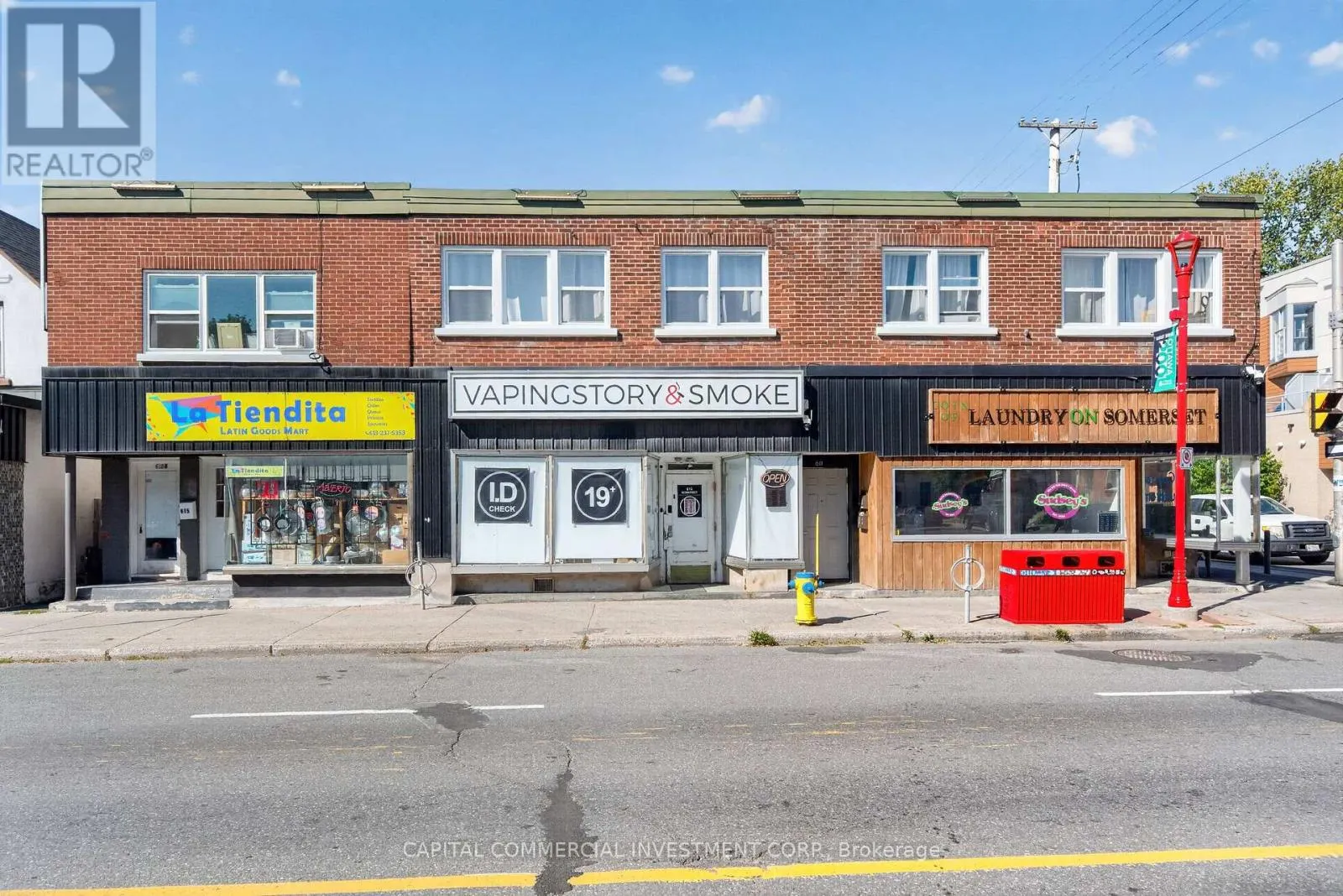 609-615 SOMERSET STREET W