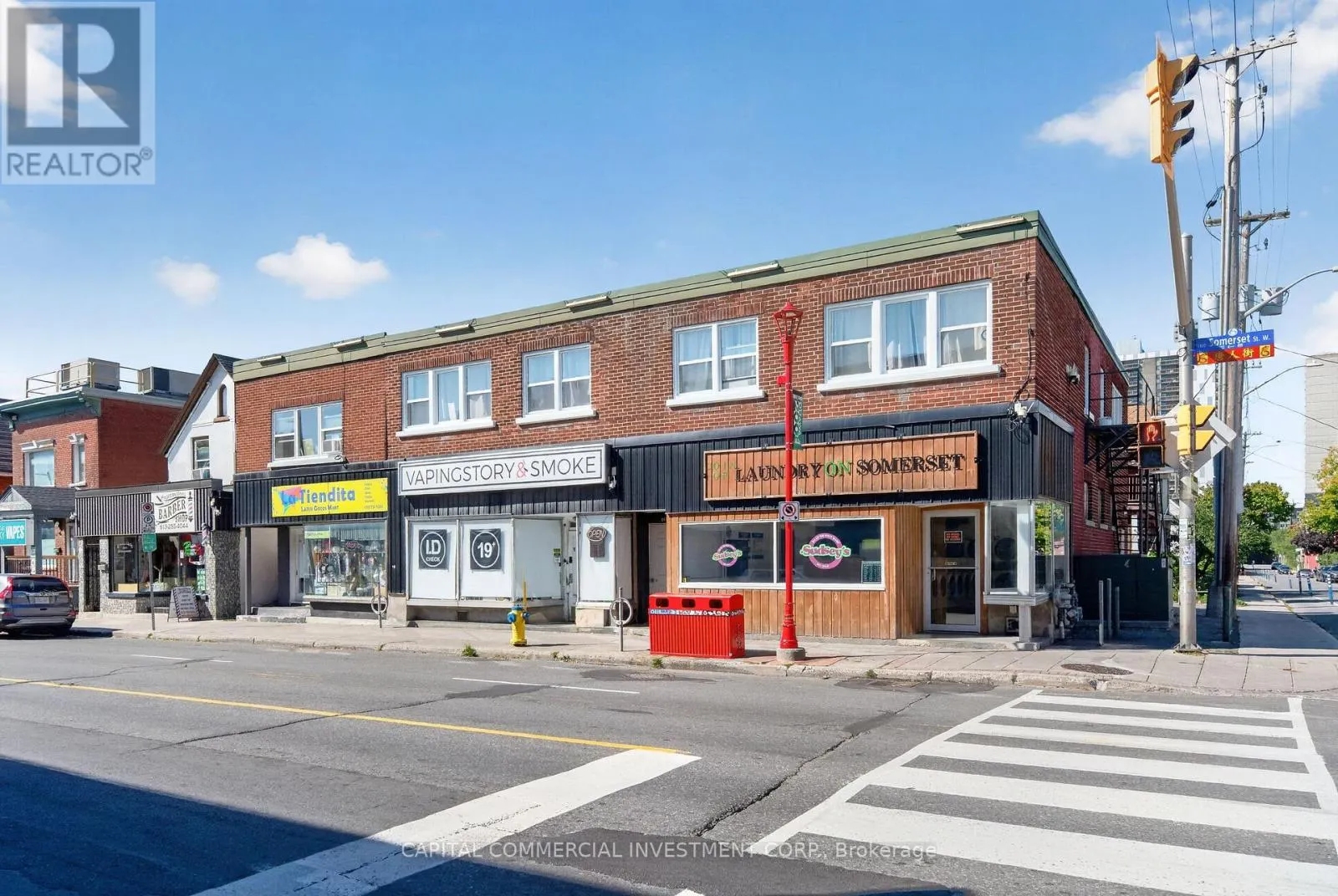 609-615 SOMERSET STREET W