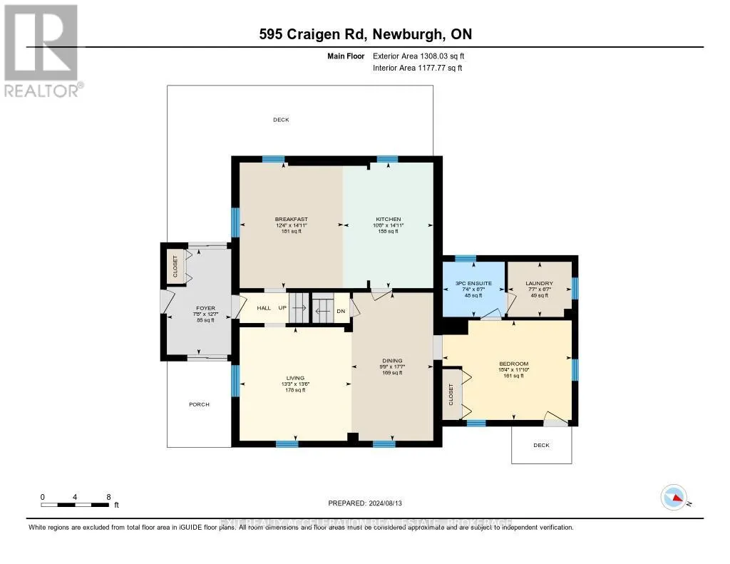595 CRAIGEN ROAD