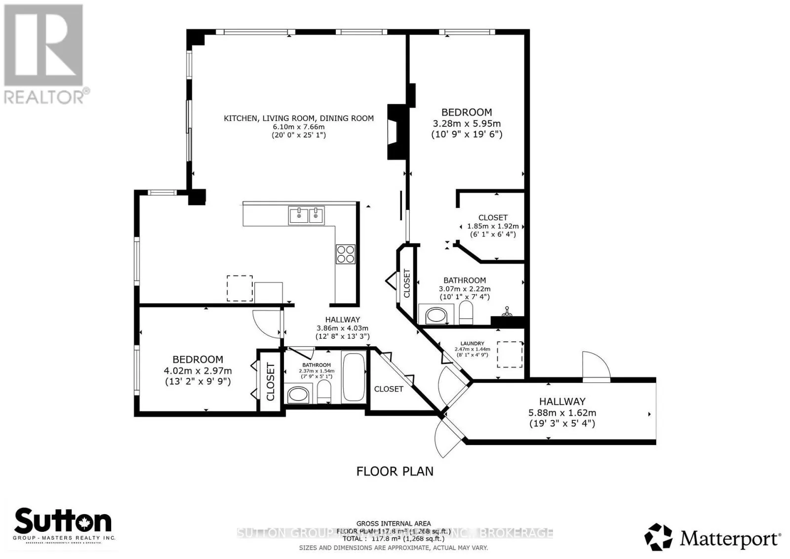 101 - 350 WELLINGTON STREET #101
