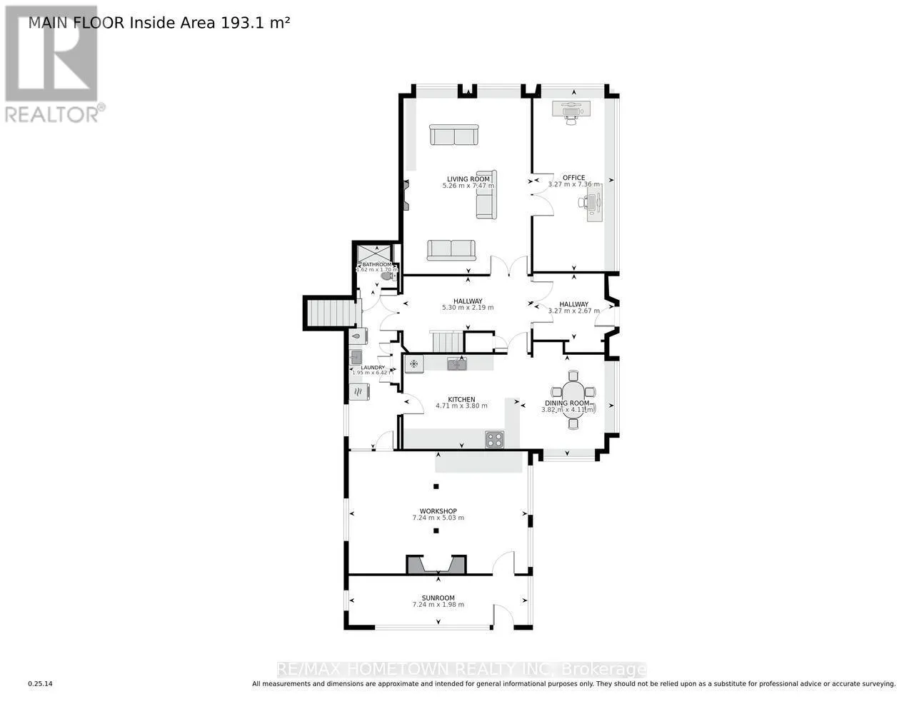 25 VANSTON ROAD