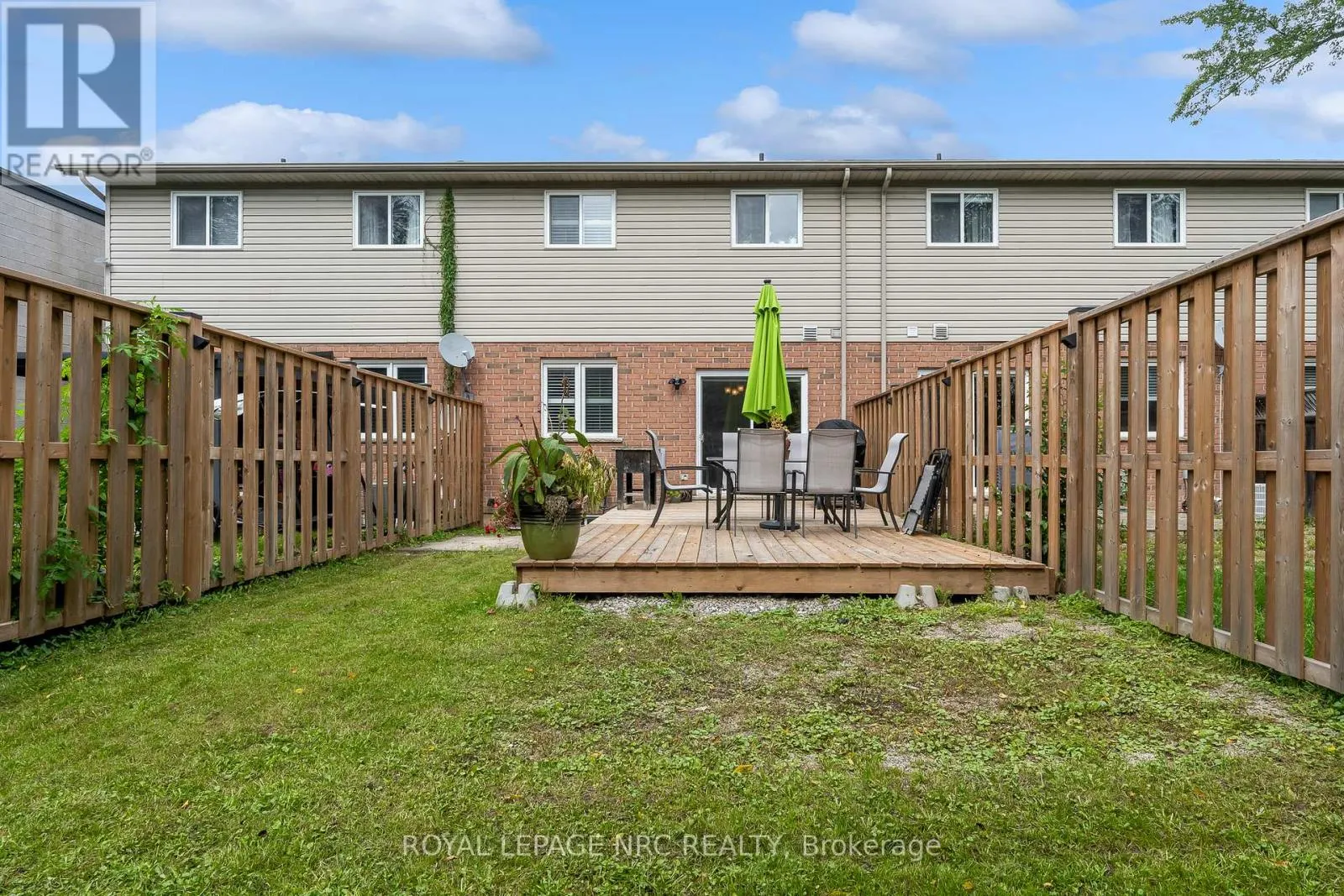 31 THOROLD ROAD E