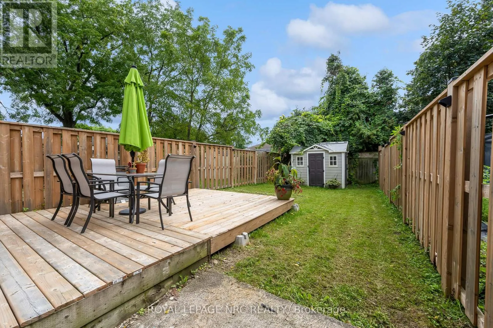 31 THOROLD ROAD E