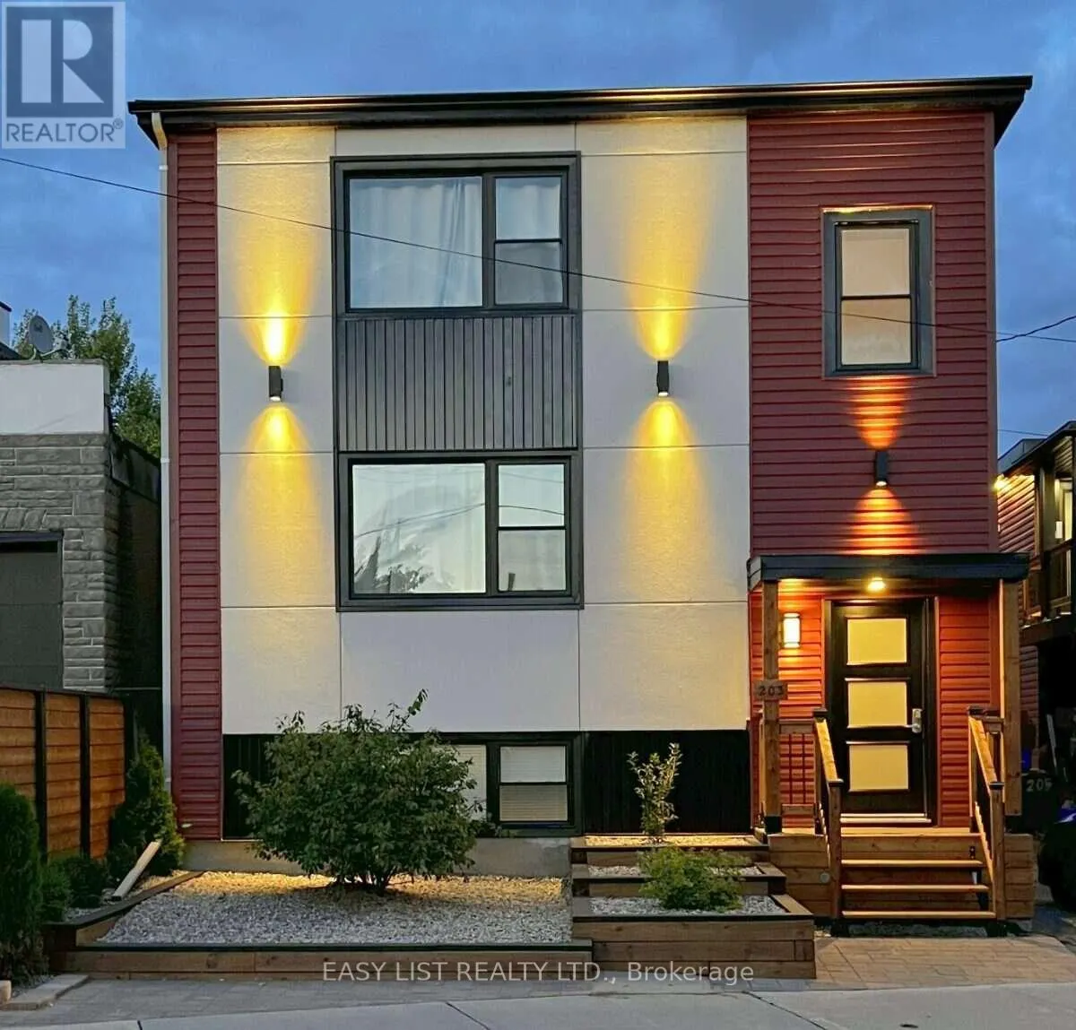 203-205 MARIER AVENUE