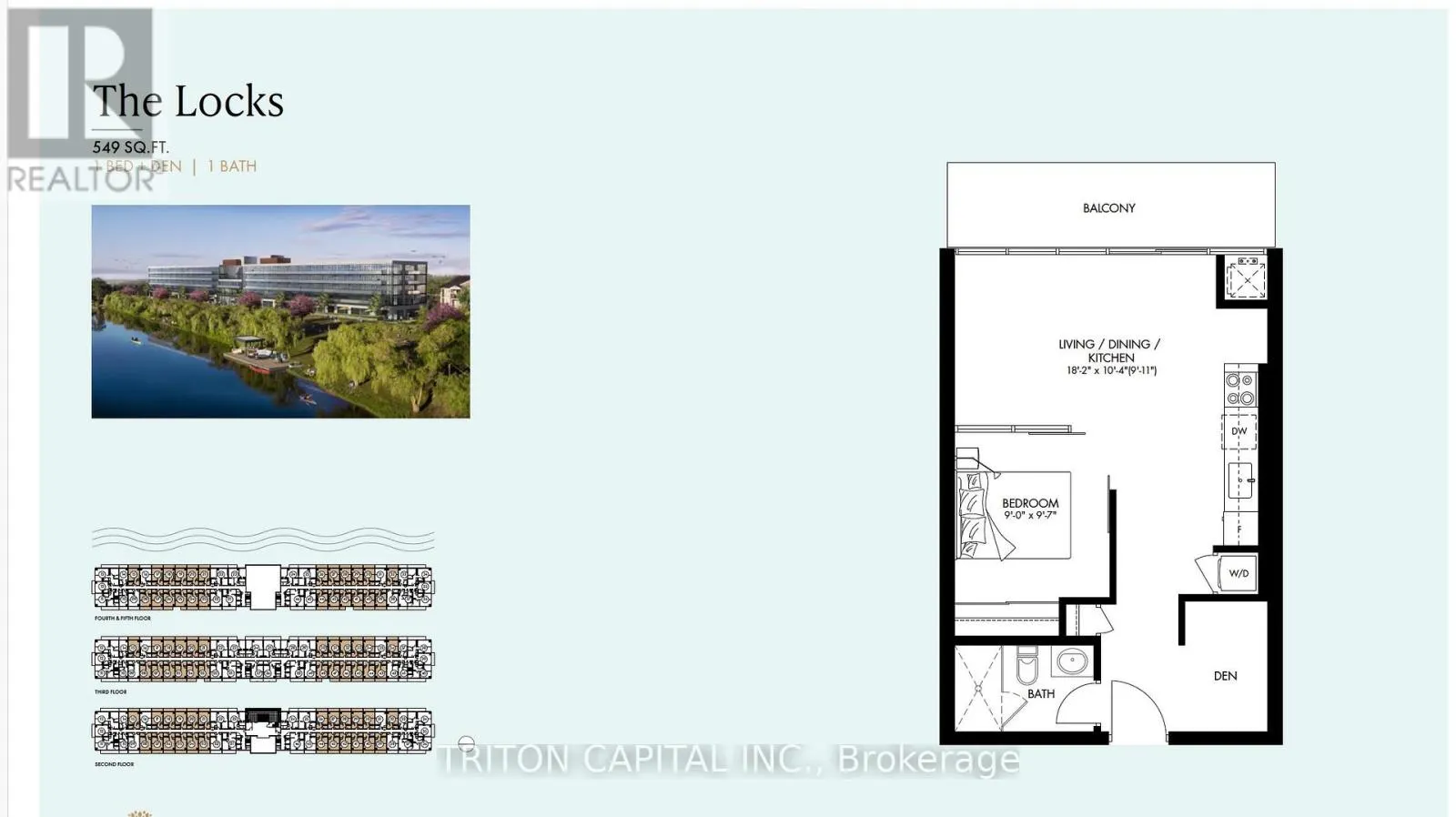 PH 28 - 350 PRINCE CHARLES DRIVE
