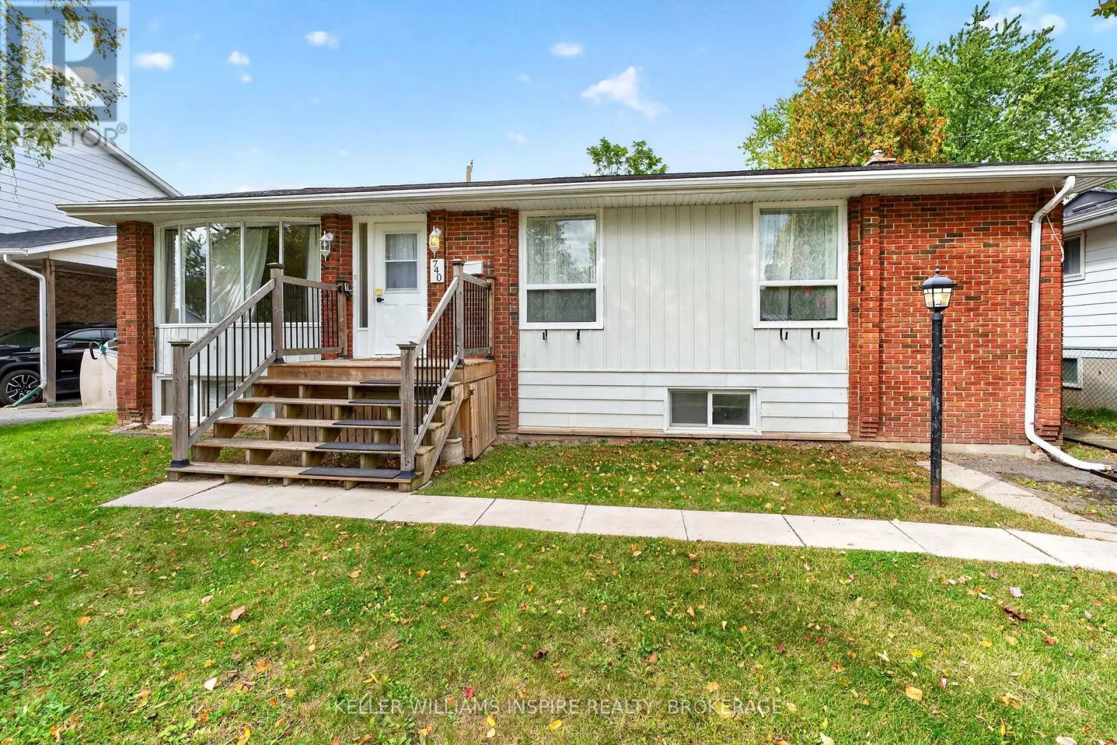 740 DEMPSTER DRIVE